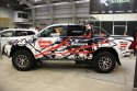 Toyota Hilux Arctic Truck, 2017, bok