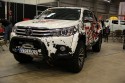 Toyota Hilux Arctic Truck, 2017, przód