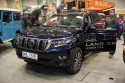 Toyota Land Cruiser, 2017