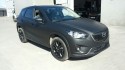 Zmiana koloru Mazda CX 5 czarny mat
