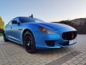 Oklejone Maserati Qattroporte