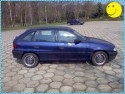 Opel Astra F 1,4 benzyna, Hatchback