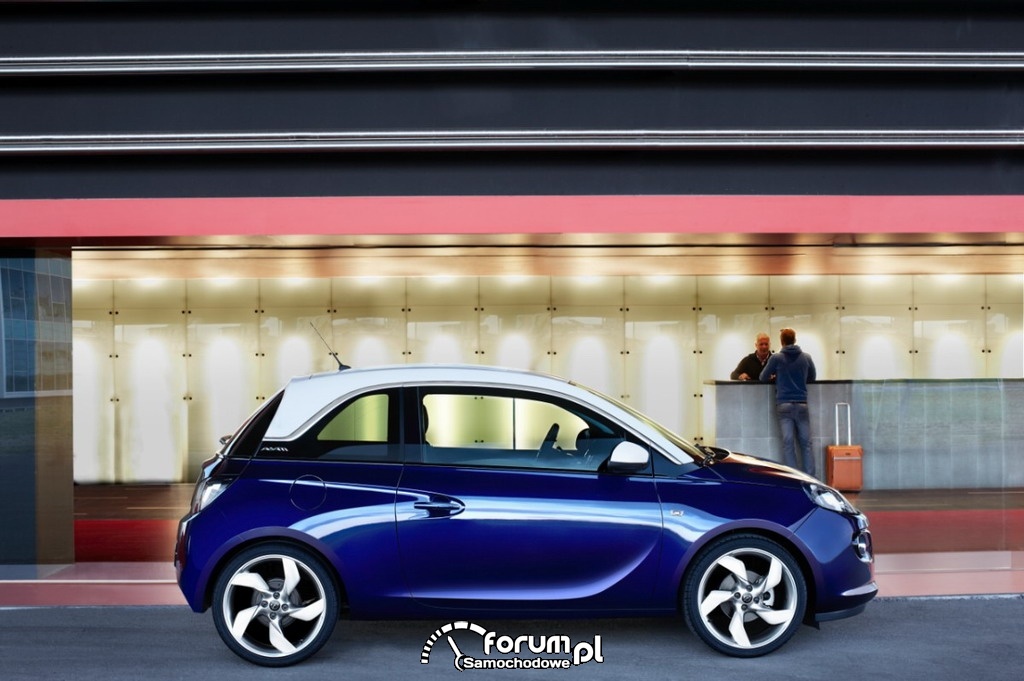 Opel Adam, 2