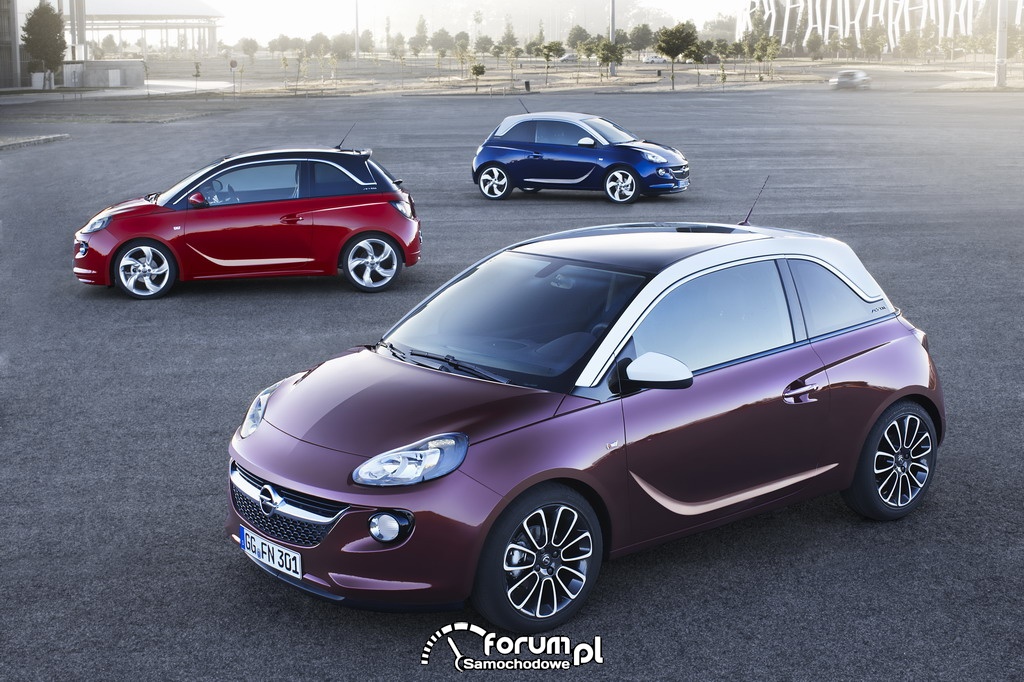 Opel Adam