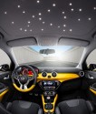 Opel Adam, LED w podsufitce