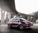 Opel Adam, odważna i silna konstrukcja