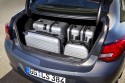 Opel Astra line-up, bagażnik
