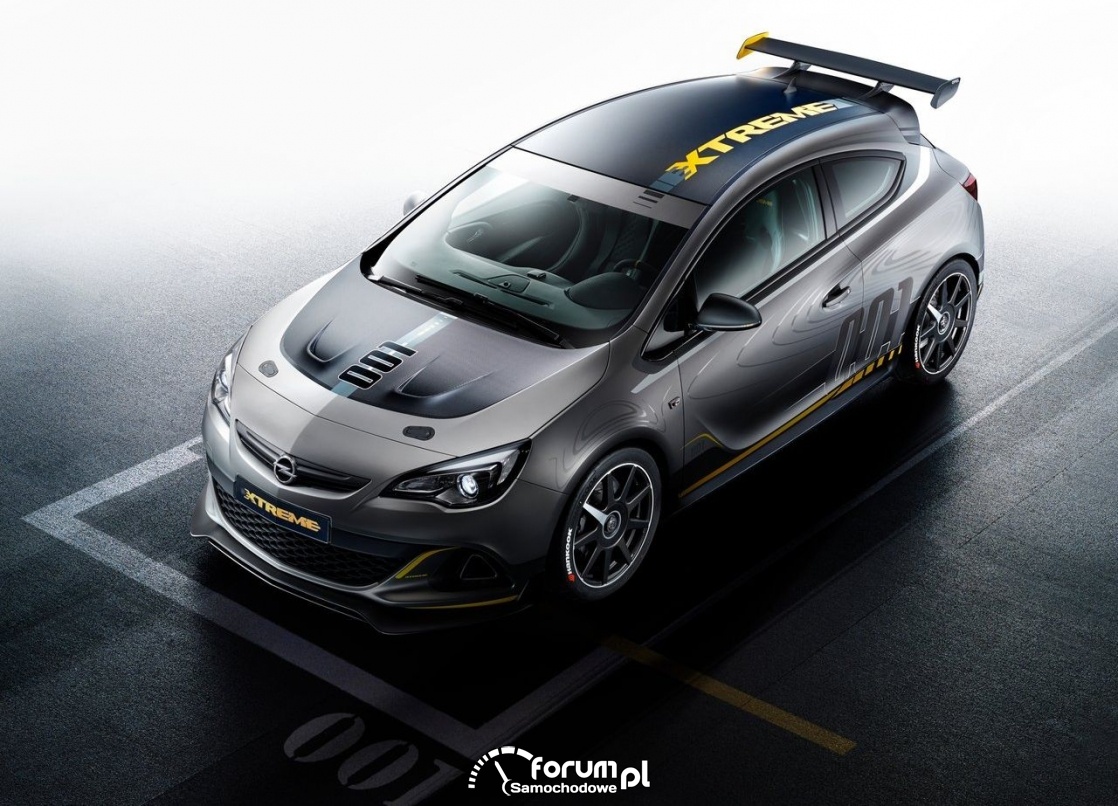 Opel Astra OPCExtreme