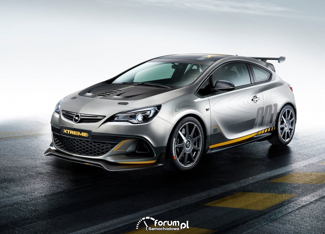 Opel Astra OPCExtreme
