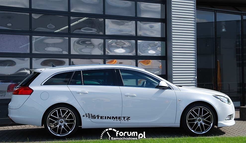 Opel Insignia Sports Tourer Steinmetz