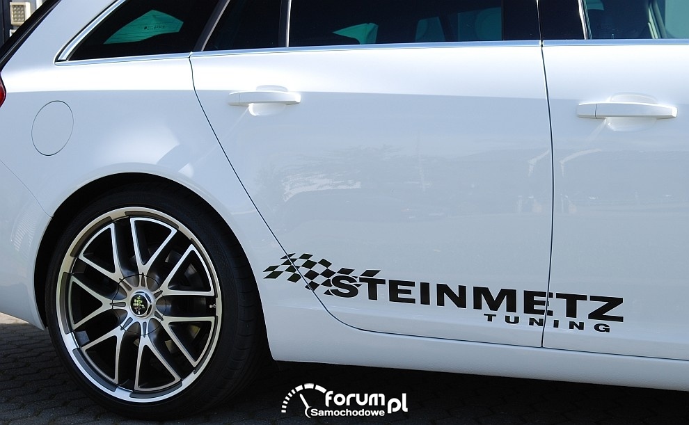 Opel Insignia Sports Tourer Steinmetz