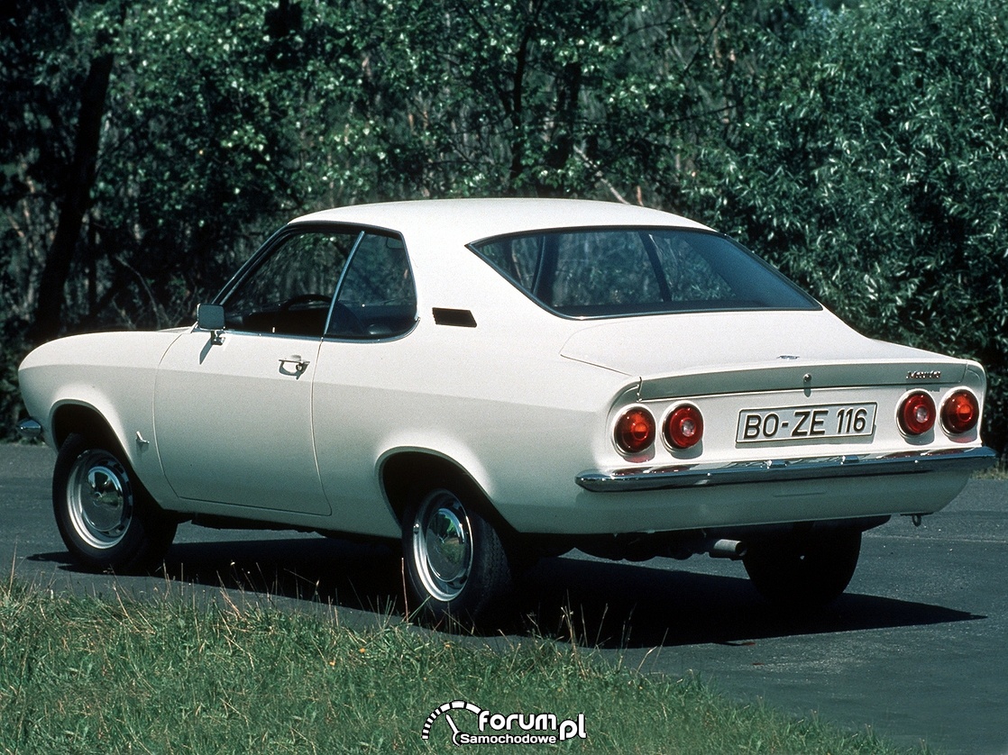 Opel Manta