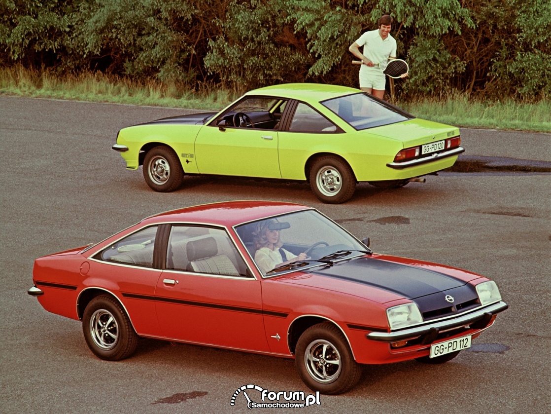 Opel Manta