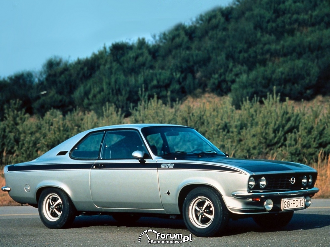 Opel Manta