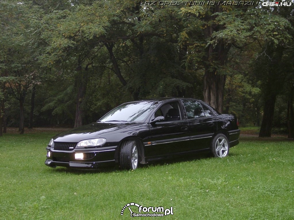 Opel Omega