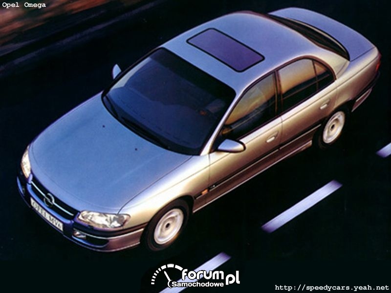 Opel Omega