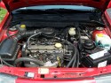 Opel Vectra B, silnik 1.6i