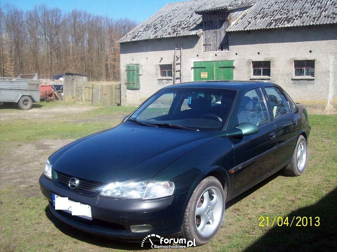 Opel Vectra