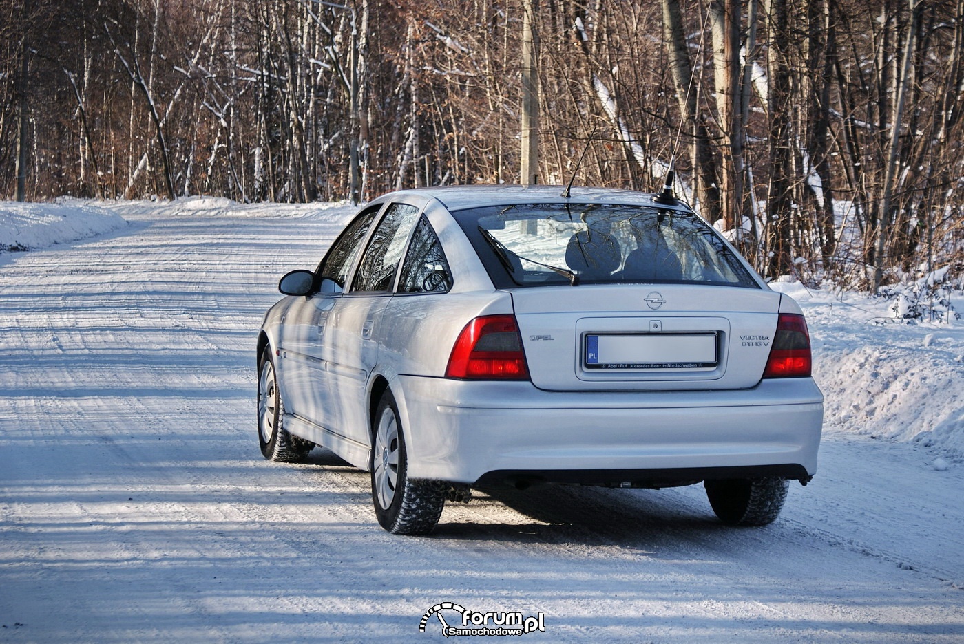 Opel Vectra B Накладки на пороги Edition, RDX Racedesign — Купить в интернет-магазине Golf Tuning