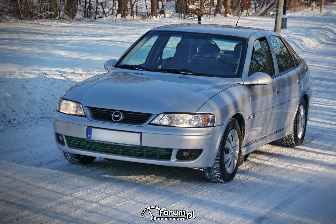 Vectra B 100 Edition