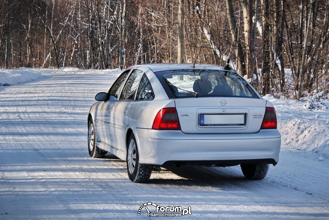 Vectra B 100 Edition