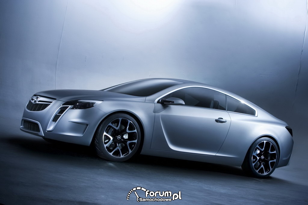 Opel gtc 2013