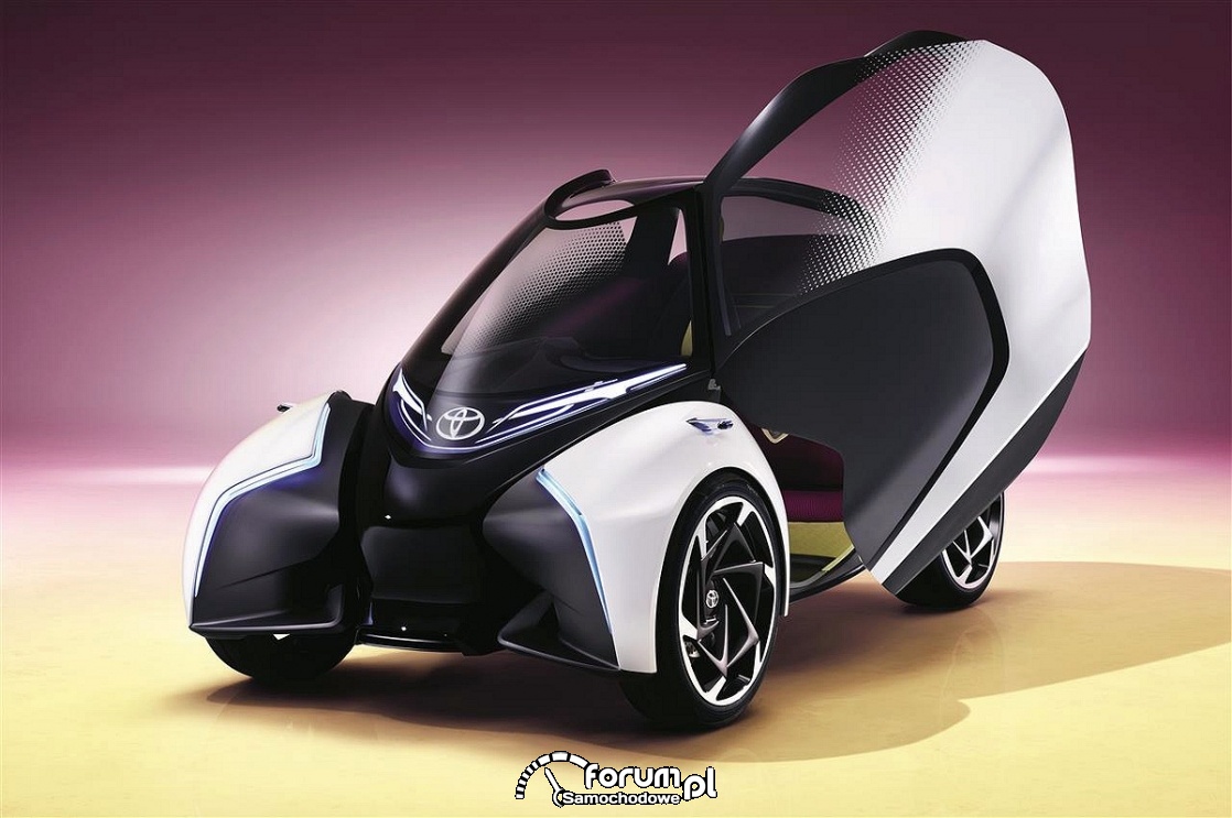 Toyota Concept-i