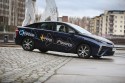 Toyota Mirai, wodór - prąd - napęd