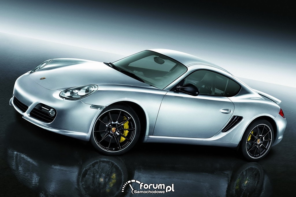 Porsche Boxster - Cayman Packages