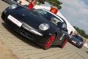 Porsche - czarny mat