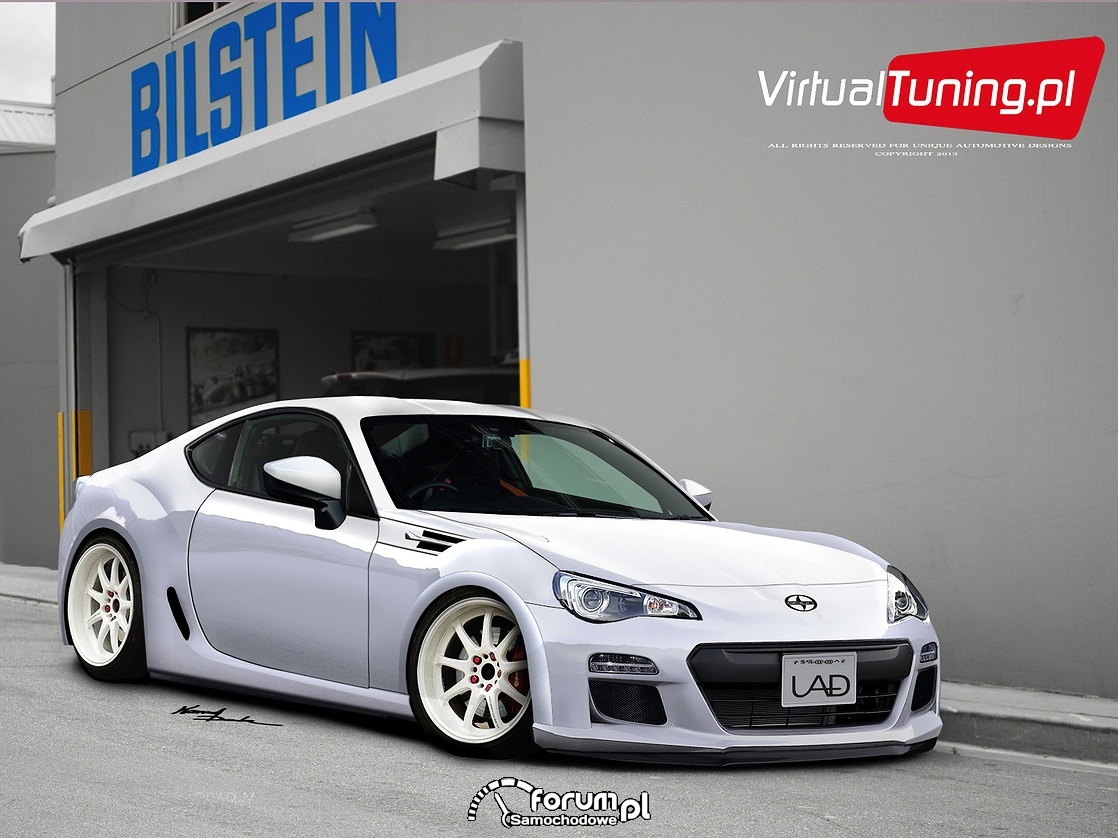 Scion FR-S