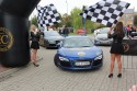 Audi R8 - start