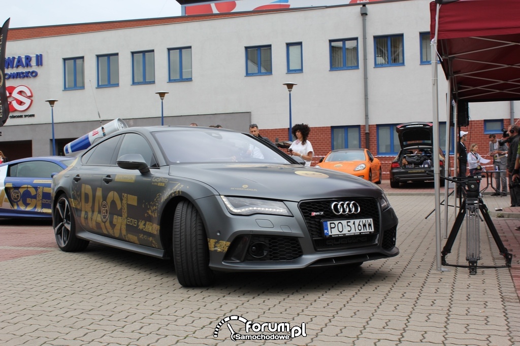 Audi RS7 Sportback