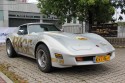 Chevrolet Corvette Stingray C3, przód