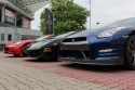 Ferrari, Lambo i Nissan GTR