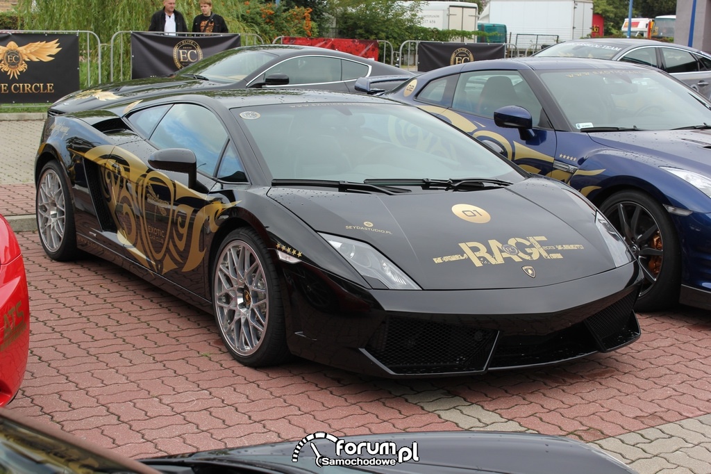 Lamborghini Gallardo