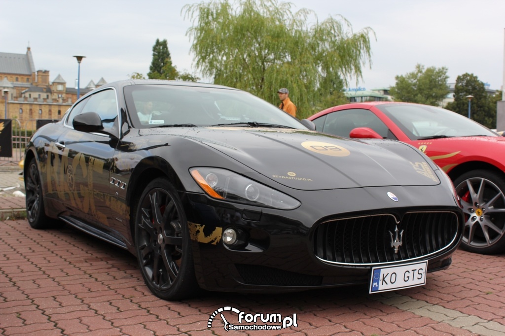 Maserati GranTurismo