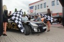 Opel GT Cabrio - start