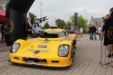 Ultima GTR, przód