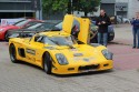 Ultima GTR za kierownicą Jerzy Dziewulski