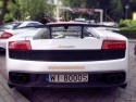 Lamborghini Gallardo, tył, 2