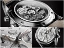 Carrera 160 Years Silver Limited Edition, zegarek