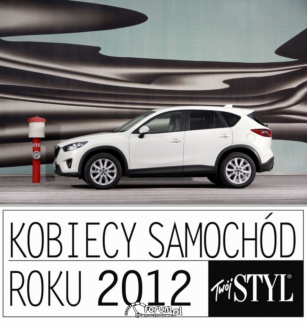 Kobiecy Samochód Roku 2012, Twój Styl