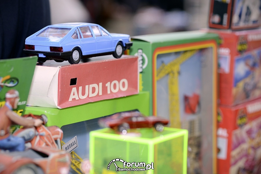 Miniaturka Audi TT Coupe