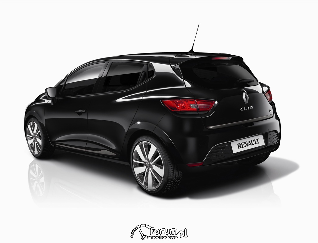 Renault Clio Techno Feel - seria limitowana