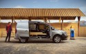 Renault Kangoo Van e-tech electric, załadunek