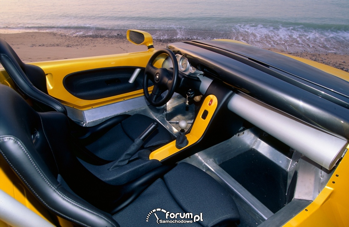 Renault Spider