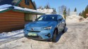 Volvo C40 Recharge Twin o mocy 408KM i 660Nm, 5