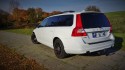 Volvo V70 D5 2010r. - tył