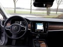 Volvo V90, wnętrze